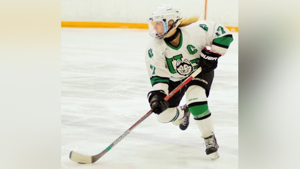 Following her time with the Northern Bears, Willoughby captained the University of Saskatchewan Huskies in her final year with the team during the 2017-18 season.