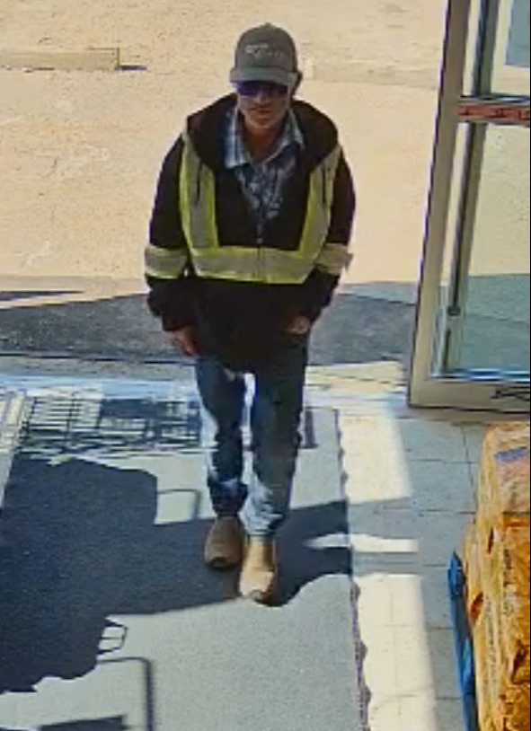 Photo Courtesy Peace River RCMP