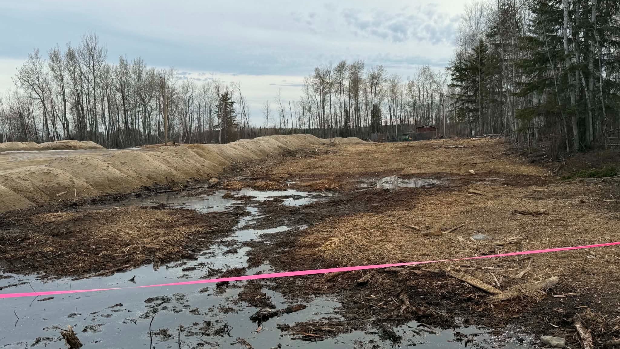 There will be more parking available later this year for visitors at Nut Point Campground.