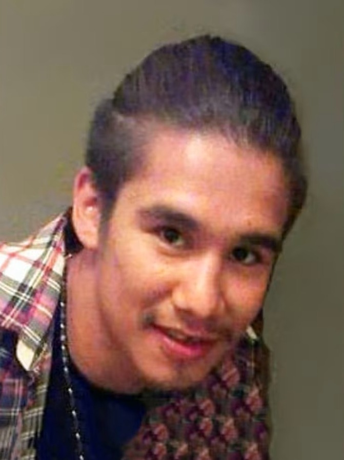 Saul Laliberte.
