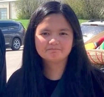 14-year-old Peyton Flett has not been seen since June 17. Anyone with information on where she might be is asked to call Prince Albert Police or Crime Stoppers.