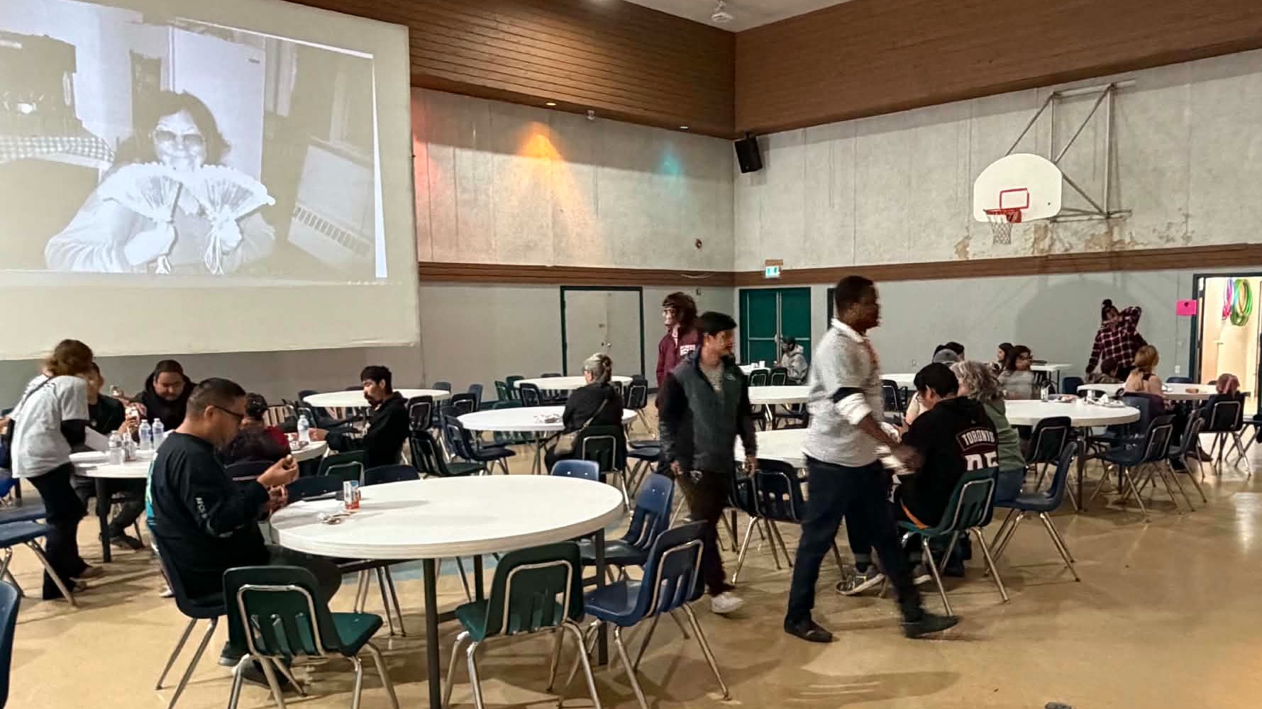 The Kikinahk Friendship Centre brings residents together and acts as a heartbeat in the tri-communities.