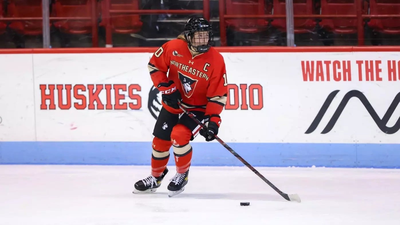 Prince Albert's Brooke Hobson captained the Northeastern Huskies for two seasons in 2020–21 and 2021–22, and also served as an alternate captain in 2019-20. She now plays for the Ottawa Charge in the Professional Women's Hockey League (PWHL).