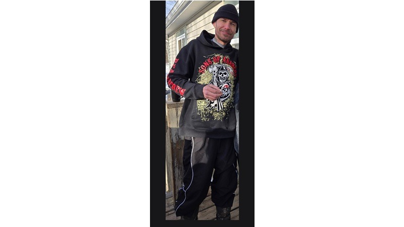 Don Leo Coustin, 52, of Morinville, Alta.