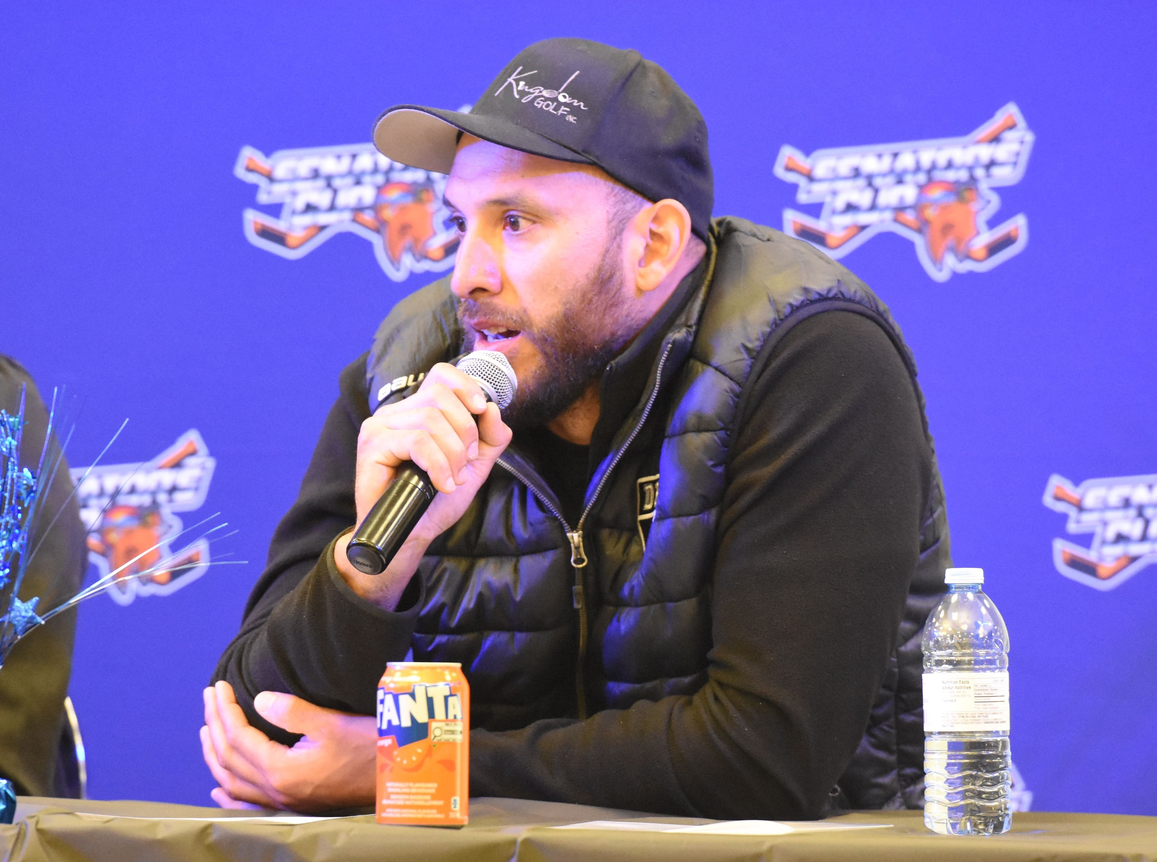 Dwight King played eight seasons in the NHL with L.A. and the Montreal Canadiens. Following his tenure in the North America, he played a season with	Yekaterinburg Automobilistin in Russia's Kontinental Hockey League (KHL) in 2017-18 before playing the following two seasons with Graz EC in Austria, who are now inactive.