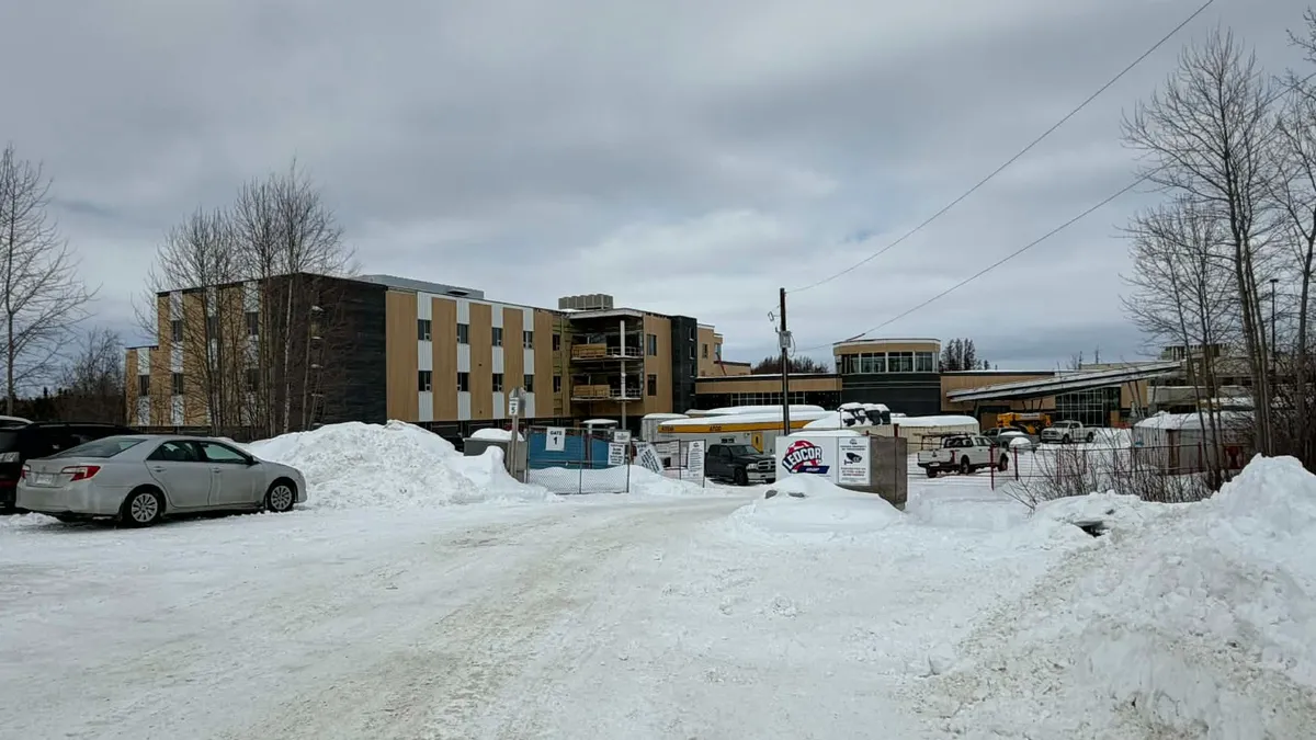 The province earmarked $22 million for the $100 million new long-term care facility in La Ronge.