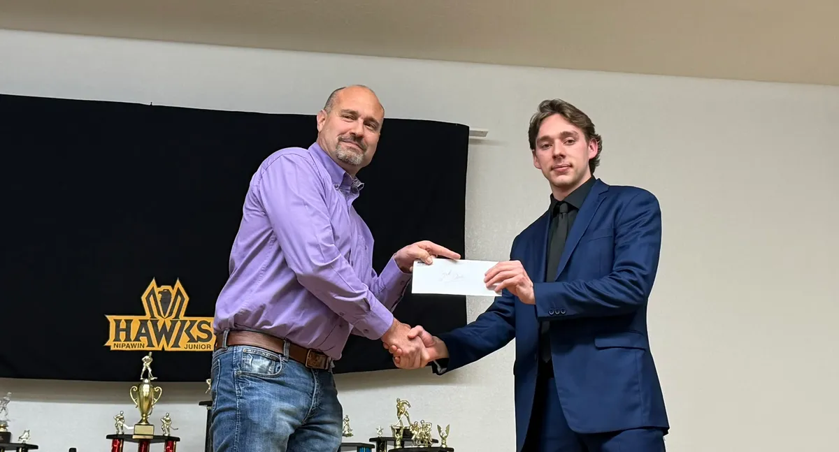 Left to Right; Greg Tourand and Eric Hoiness