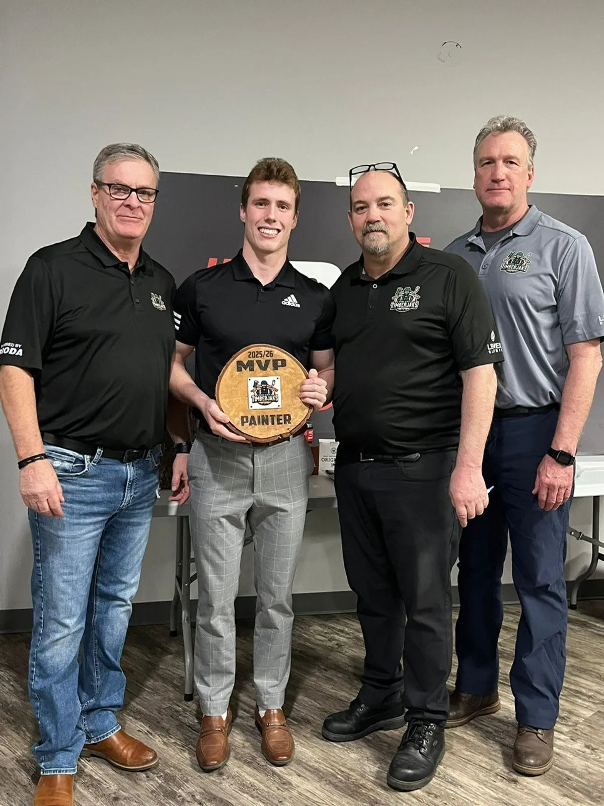 Most Valuable Player - Gareg Painter