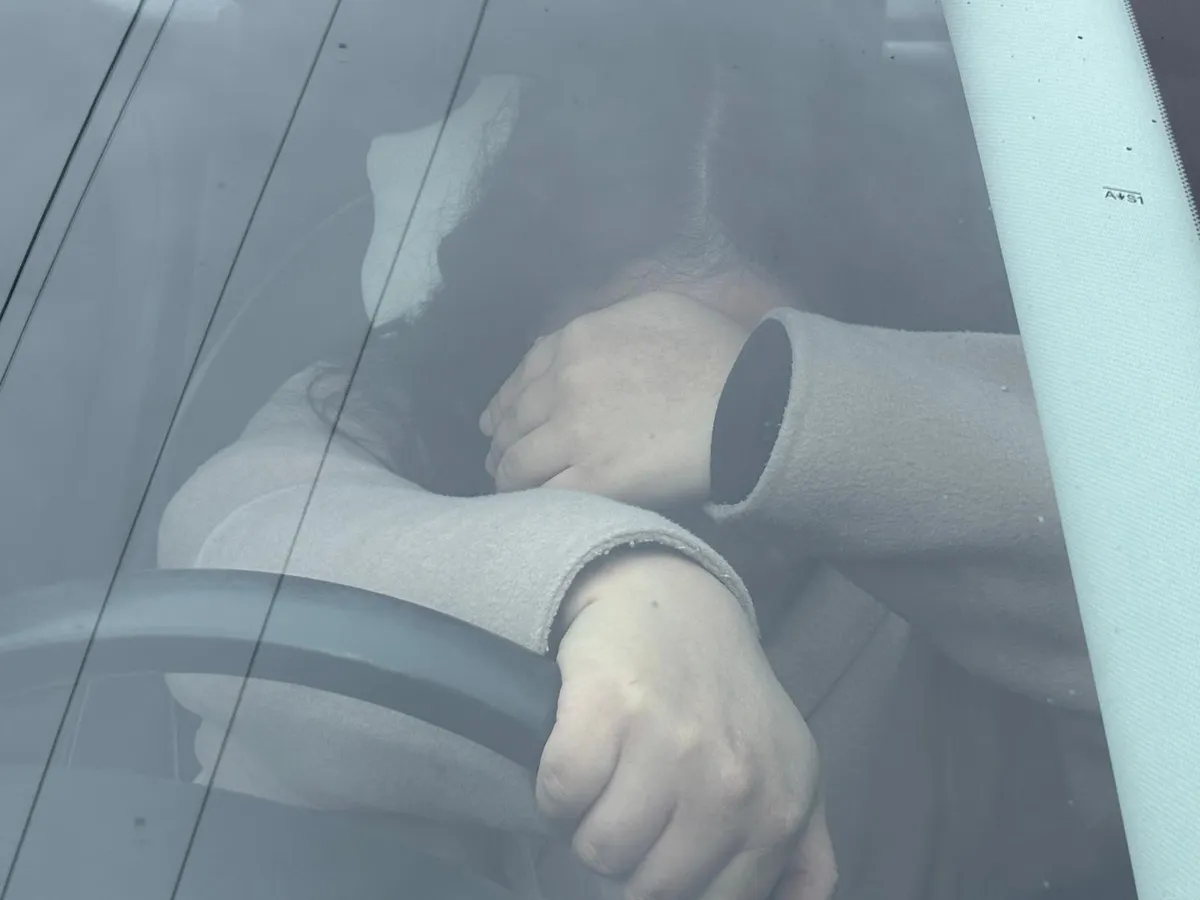 Jayvee Salayon fled from Nanaimo Law Courts shortly after pleading guilty to fraud over $5,000.