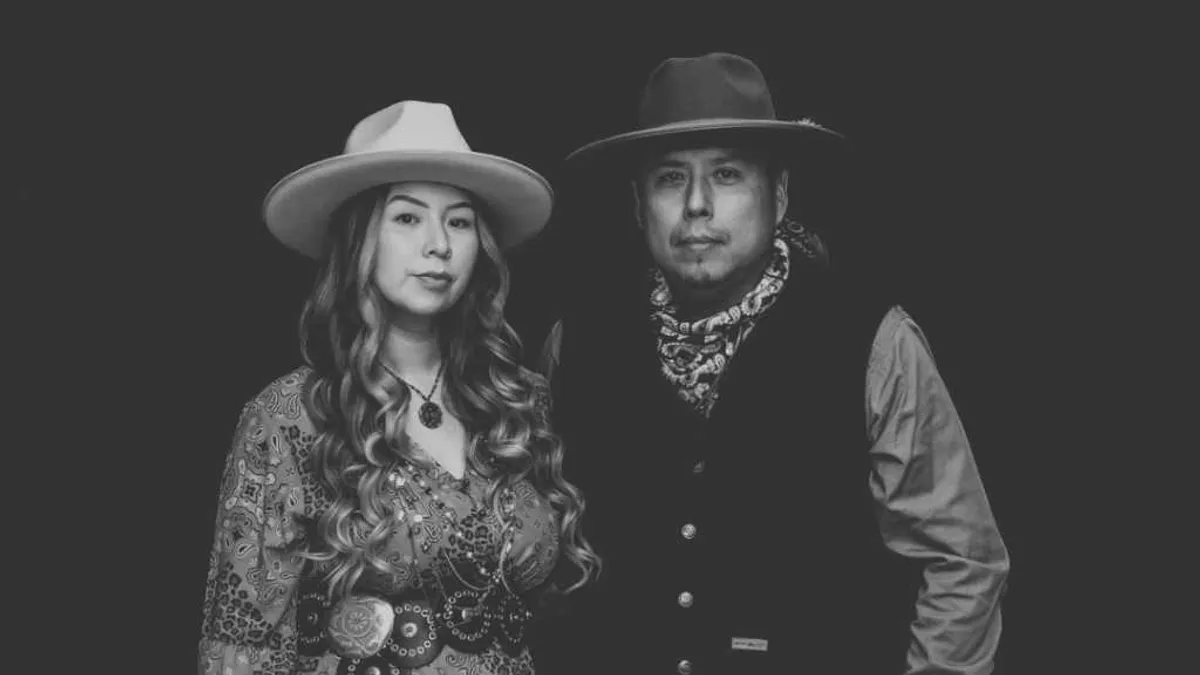 Kriss and Audi Atcheynum.