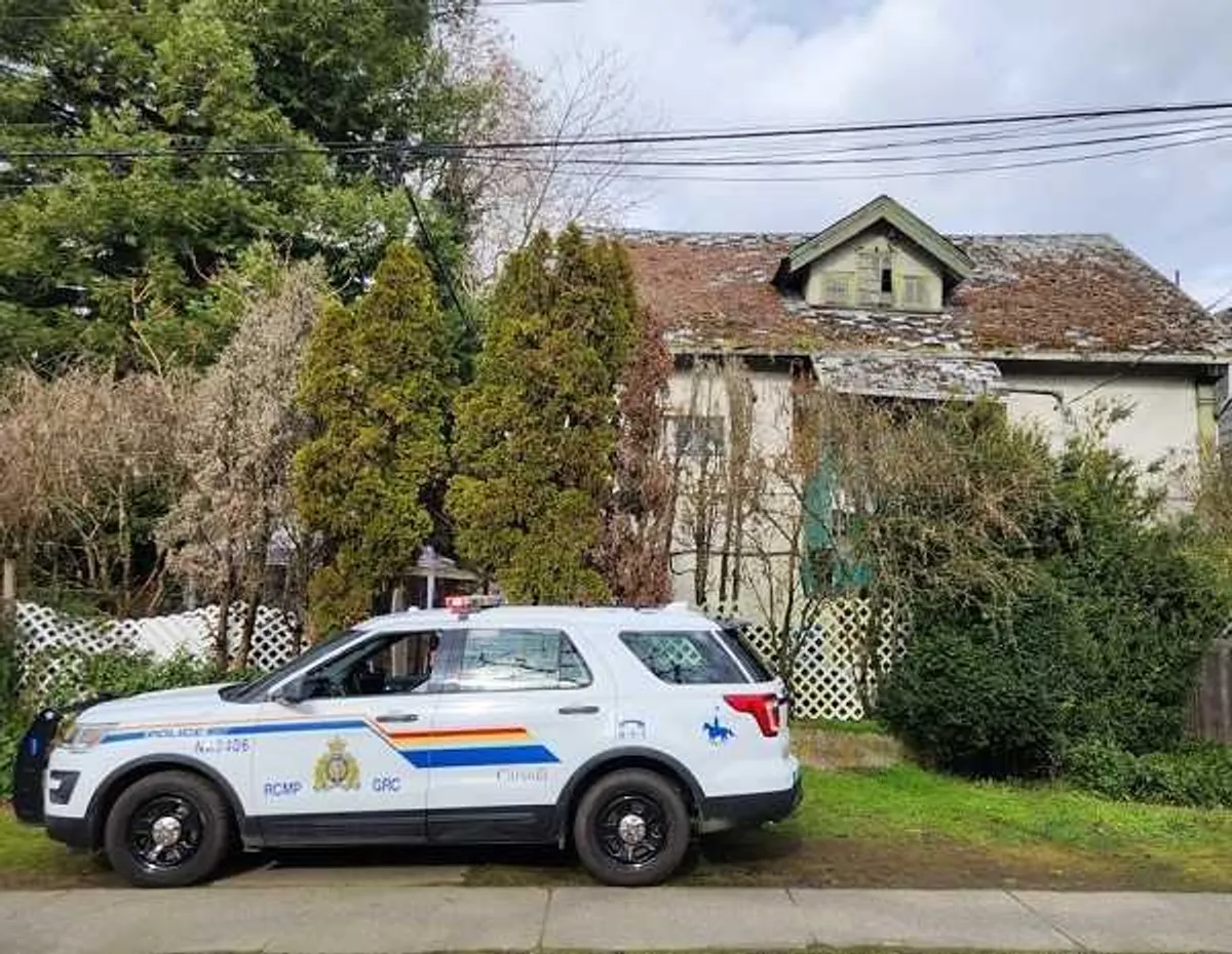 Following concerns from local residents, Nanaimo RCMP addressed a problematic property at 614 Milton St. in late February.