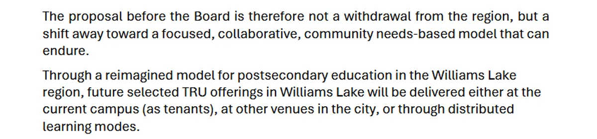 Board of Governors Agenda