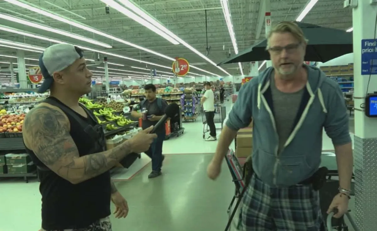 Justin Payne's vigilante justice efforts have been praised by many, but questioned by others.