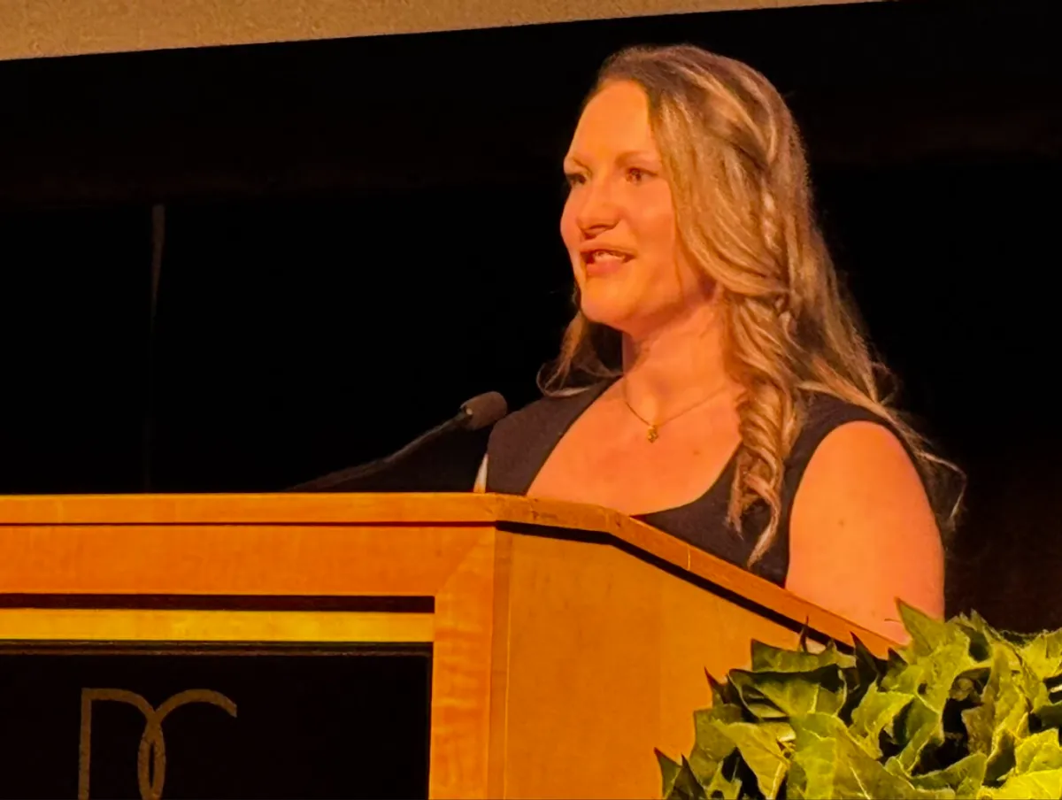 Allied Health Impact Award — Krista Jamieson