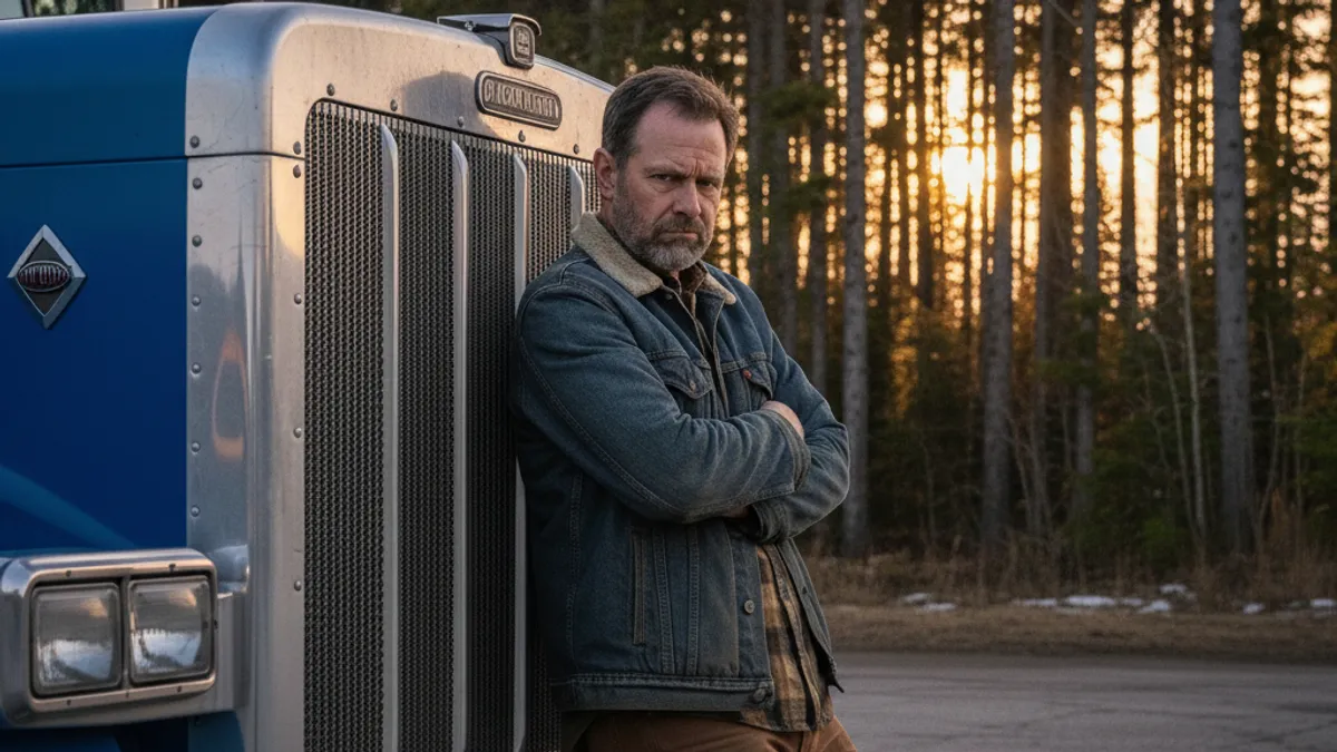 Boris Doerksen is frustrated with the changes and its impact to his Cedar-area business.