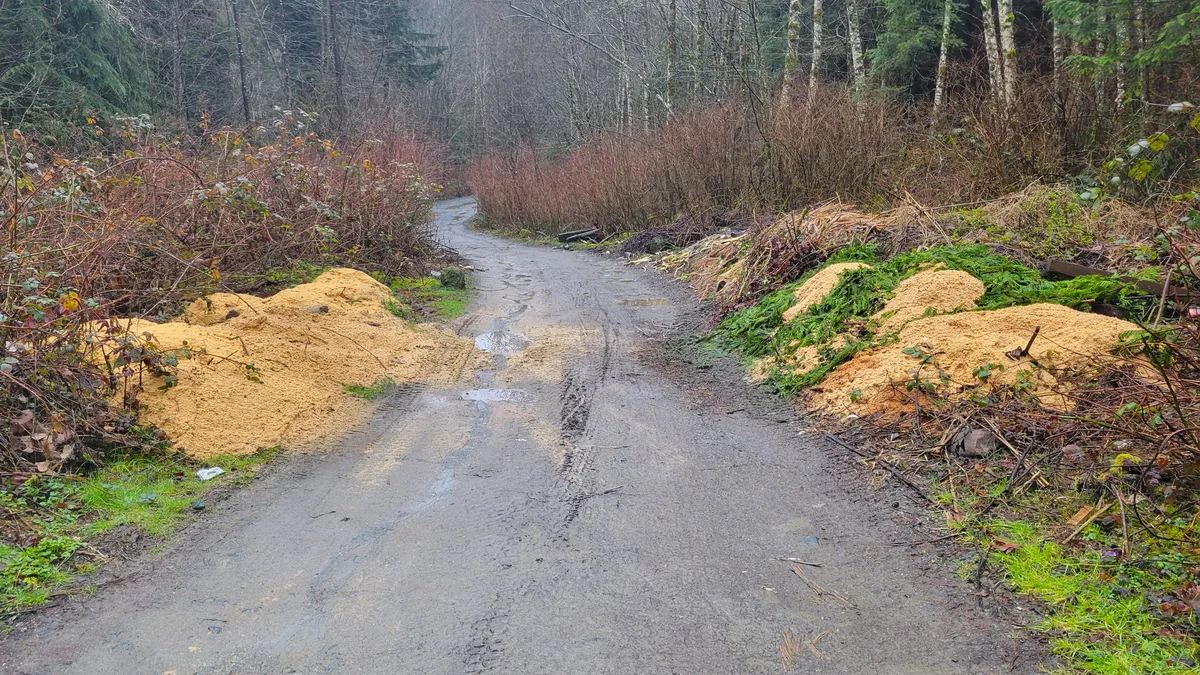 Beeston said after May 19, the area will still be available for non-motorized users to enjoy, and the closure of the Banon Creek Forest Service Rd. does not mean the area is off-limits.