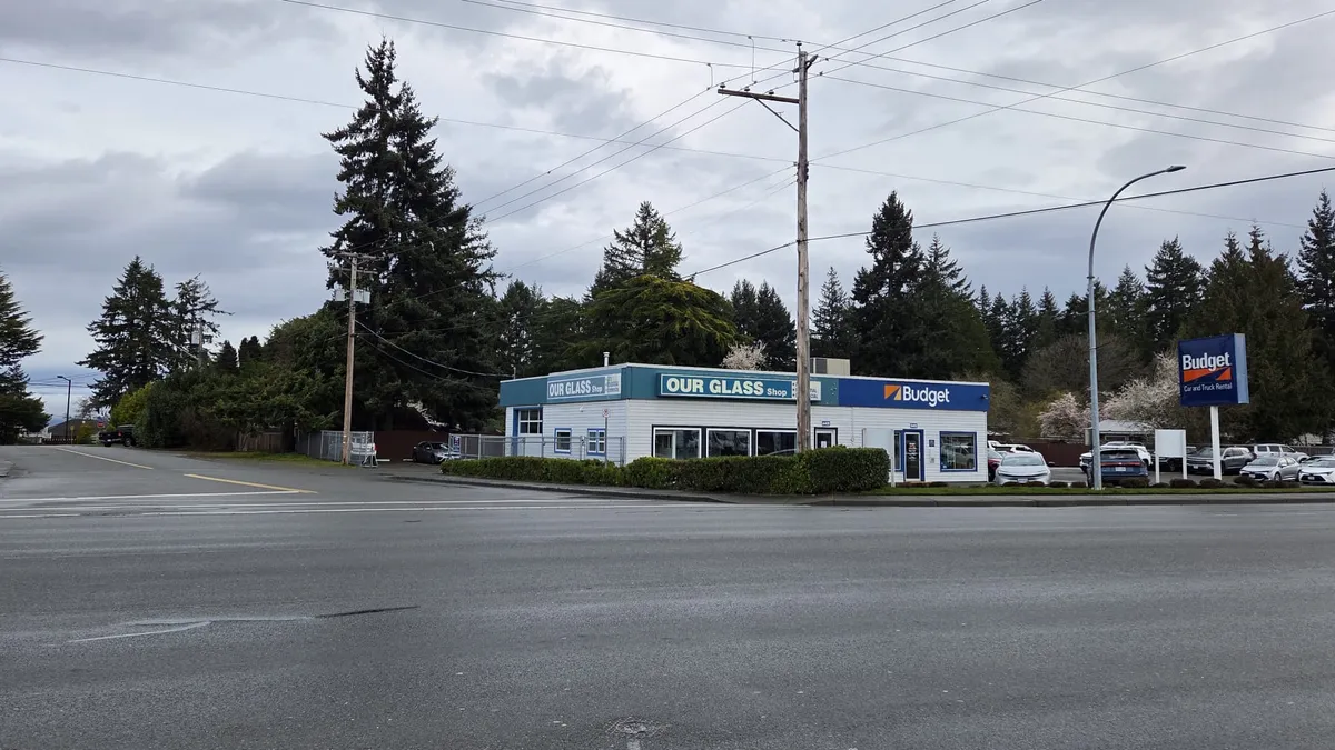 The unique lots pose a challenge for developers, tasked with bridging the gap between a high-traffic, commercial area and a quiet residential neighbourhood, in a single project.