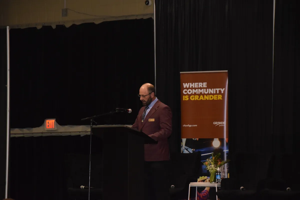 Everything GP Staff/Nathaniel Leigh