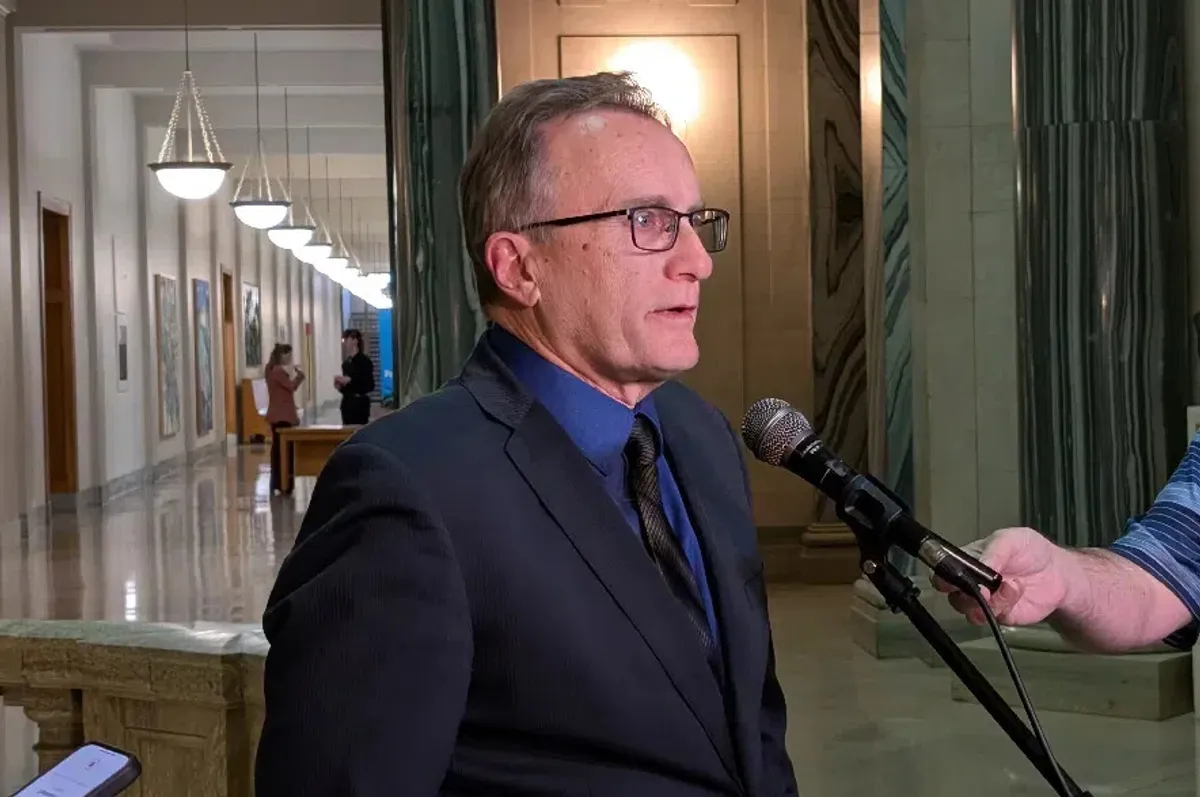 “I don’t think you will see a surplus budget from any province in the country this year,” Jim Reiter, Saskatchewan’s finance minister, said during an interview on The Evan Bray Show on Friday.