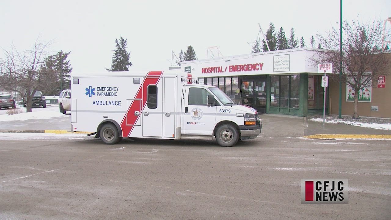 ‘This is urgent’: 100 Mile House mayor hoping for end to series of recurring ER closures | CFJC Today Kamloops
